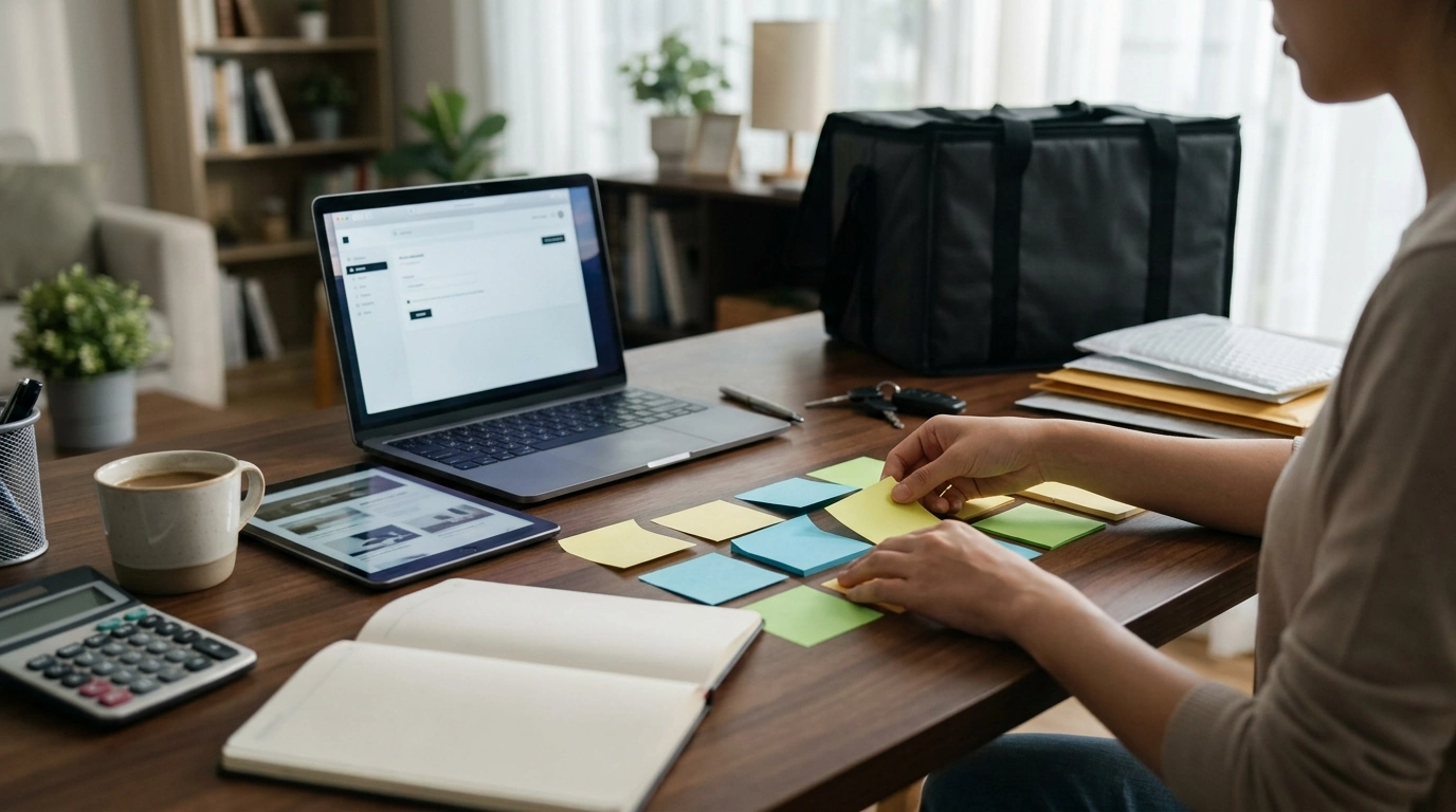 Side Hustles That Pay: Digital, Gig & Passive Ideas