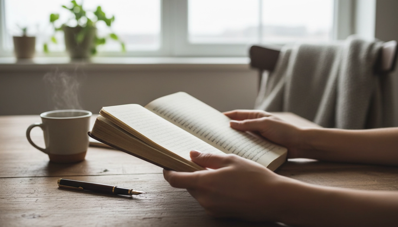 10 Daily Gratitude Journal Prompts (Quick & Specific)