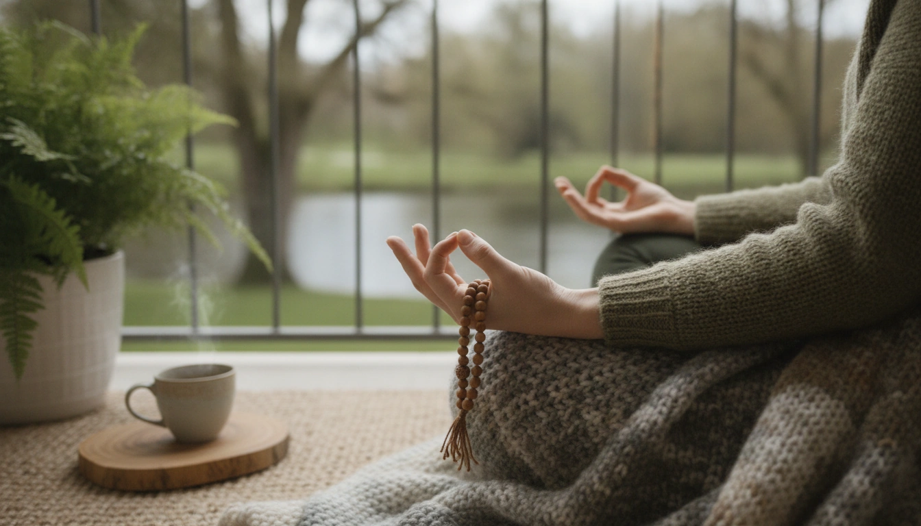 Mindfulness Exercises for Anxiety: 5 Quick Practices