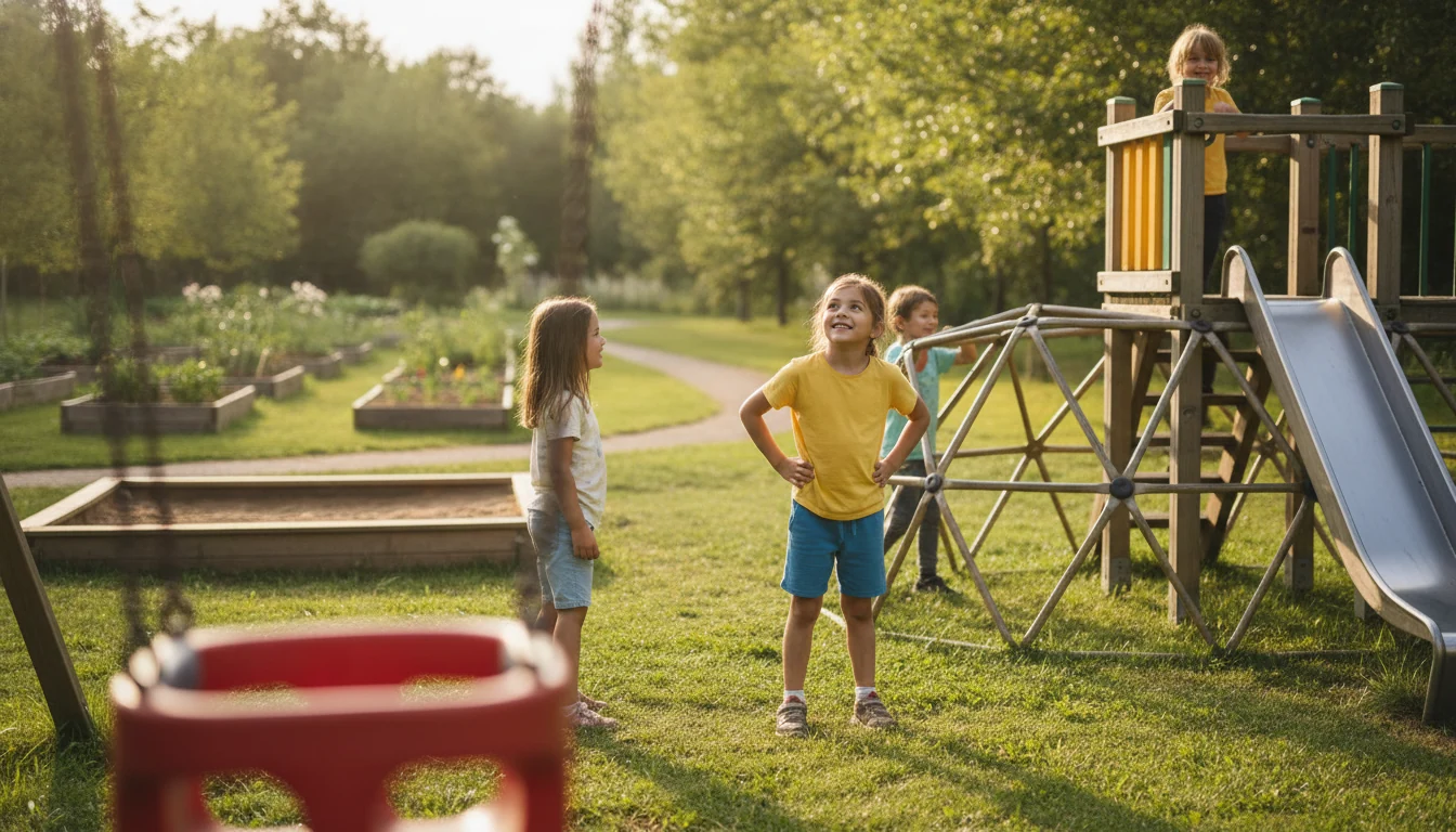 Signs a Child Is Confident: 6 Everyday Behaviors