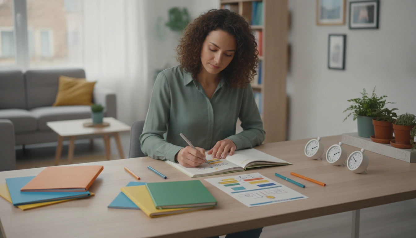 3-3-3 Rule for Time Management: Plan Your Day Fast