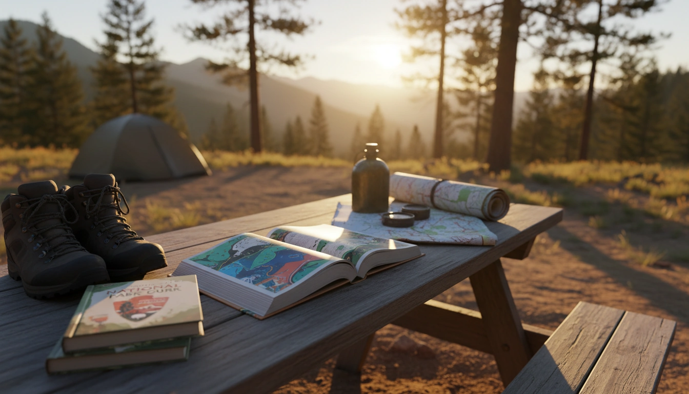 Best National Park Guide Books: Choose the Right One